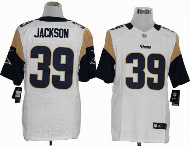 Nike St. Louis Rams Elite Jerseys-006